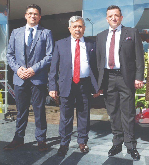 Kulalı Hayırsever işadamı Mehmet Mumcu hayatını kaybetti