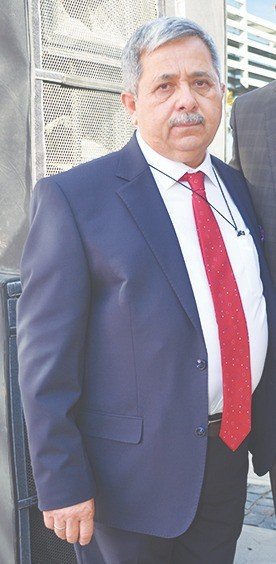 Kulalı Hayırsever işadamı Mehmet Mumcu hayatını kaybetti