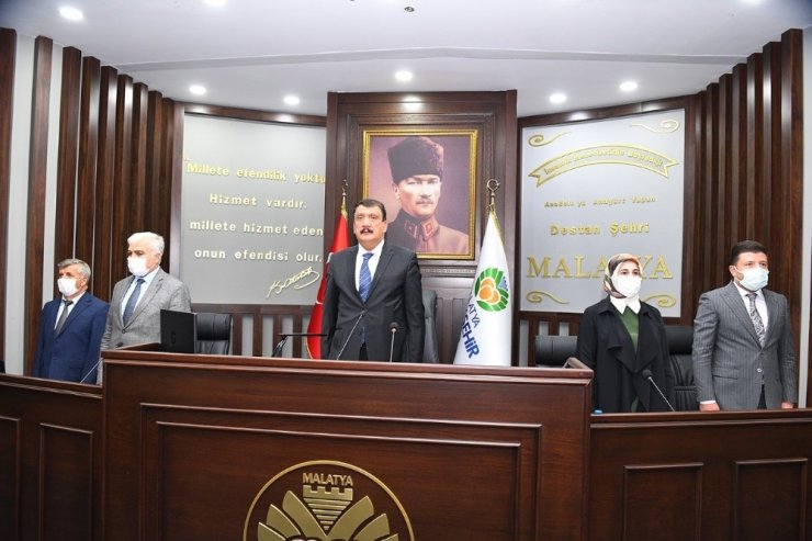 Malatya’dan Ermenistan’a kınama