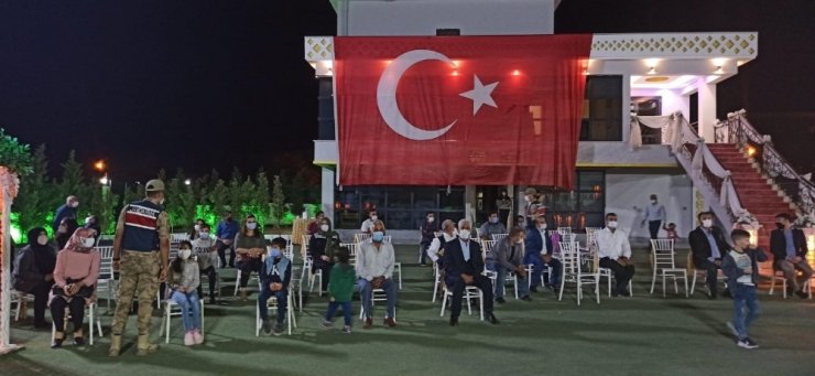 Malatya’da jandarmadan Covid-19 denetimleri