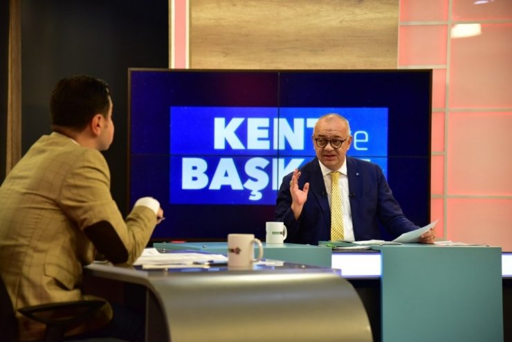 Manisa’nın yeni imar planı yılbaşına kadar meclise gelecek