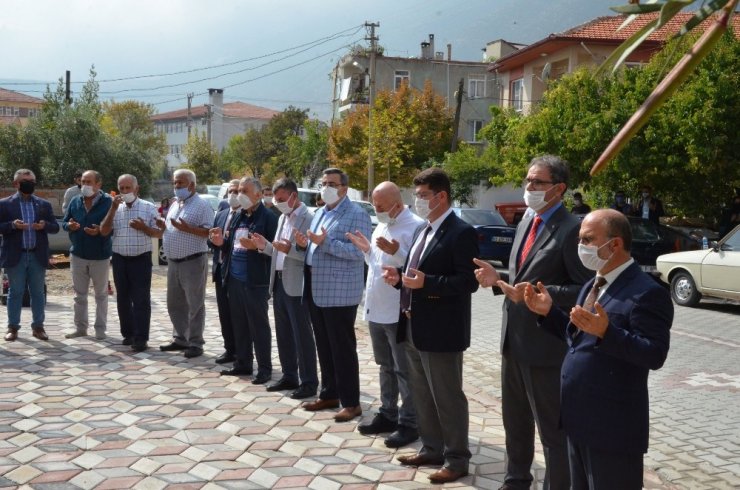 Kırkağaç’ta 4-6 yaş Kur’an Kursu hizmete girdi