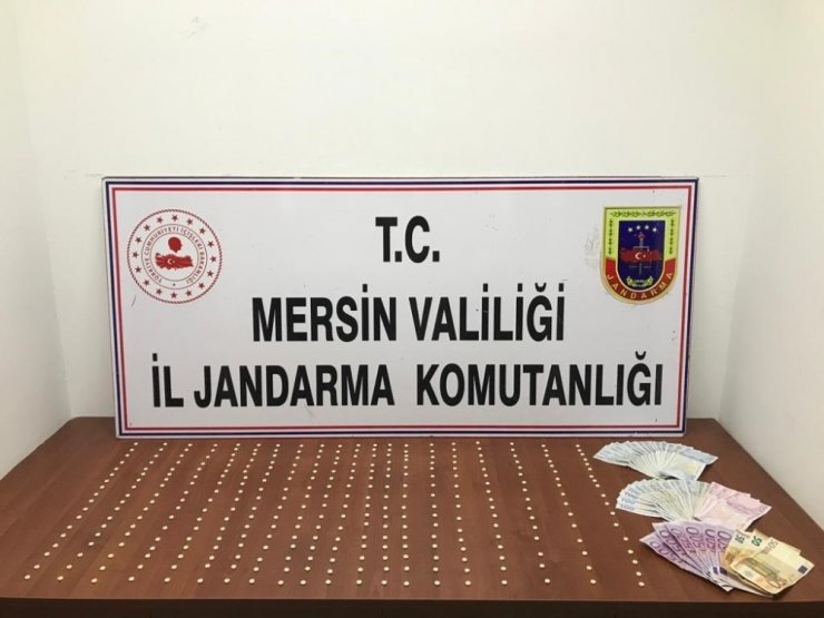 Uyuşturucu alışverişine suç üstü