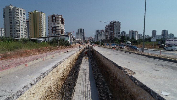 MESKİ’den 27 farklı noktada yatırım atağı