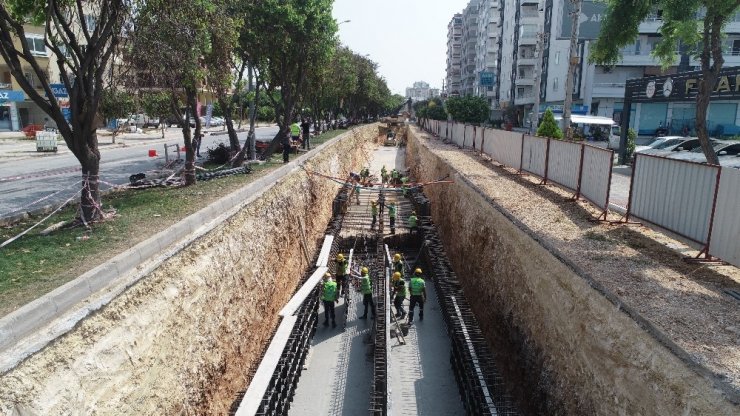 MESKİ’den 27 farklı noktada yatırım atağı