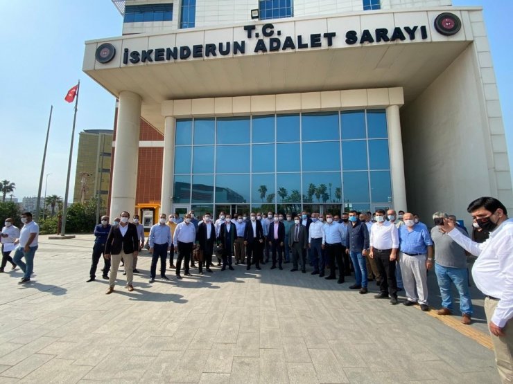 Orman yangınlarında provokatif paylaşımlara suç duyurusu