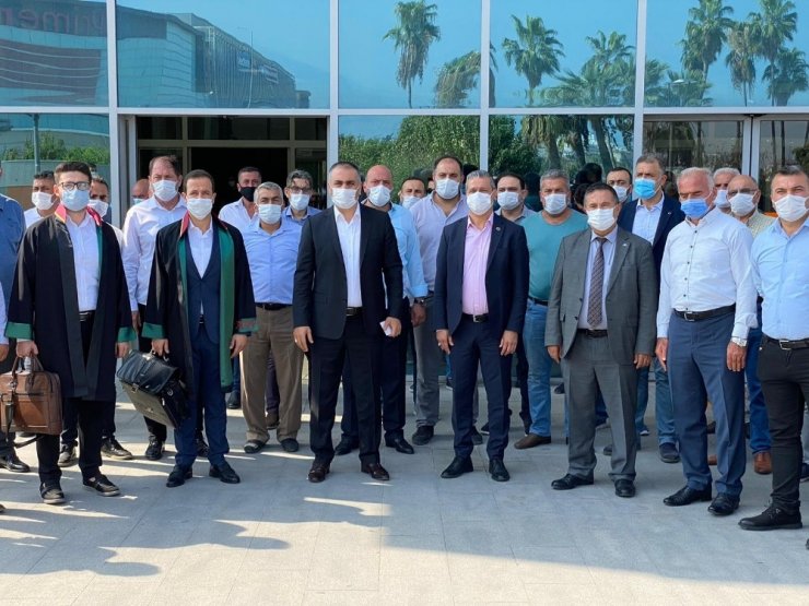 Orman yangınlarında provokatif paylaşımlara suç duyurusu