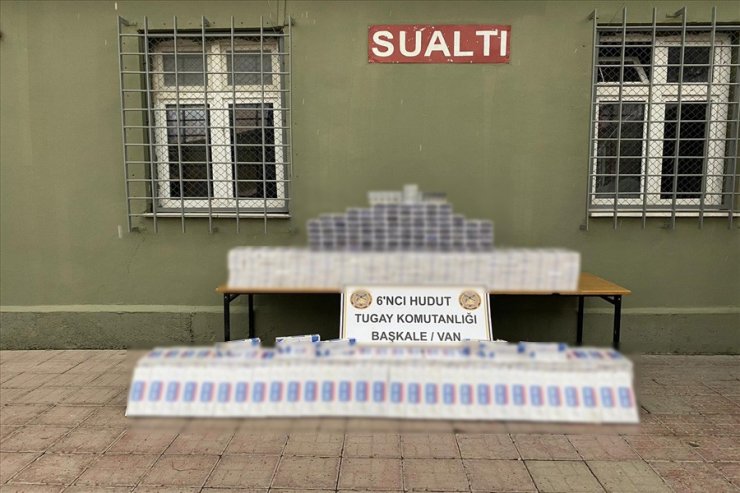 Hudut Kartalları kaçakçılara göz açtırmıyor