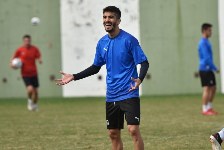 Manisa FK’da keyifler yerinde