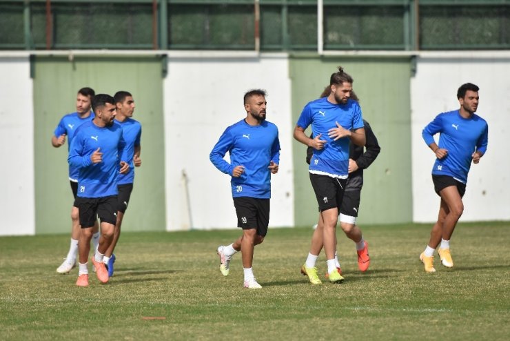 Manisa FK’da keyifler yerinde