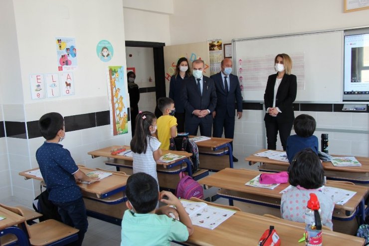 Nevşehir’de 25 bin öğrenci okula başladı