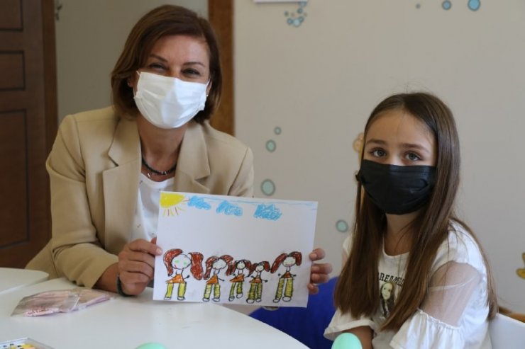 Safranbolu’da "Safran Çocuk Oyun Evi" hizmete açıldı