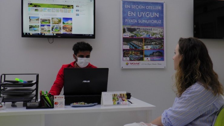 Sahte siteden tatil satın aldıktan sonra otel kapısında kalmayın