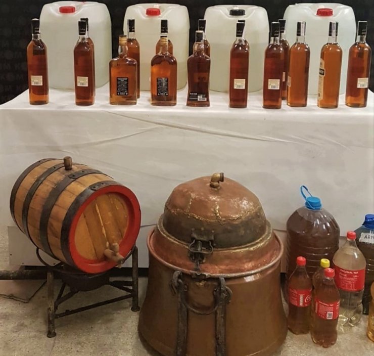 Uzmanından sahte alkol kullanımıyla ilgili hayati uyarılar