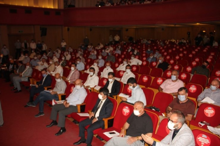 Adana’dan Azerbaycan’a destek