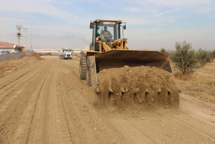 Turgutlu’da çalışmalar hız kesmiyor