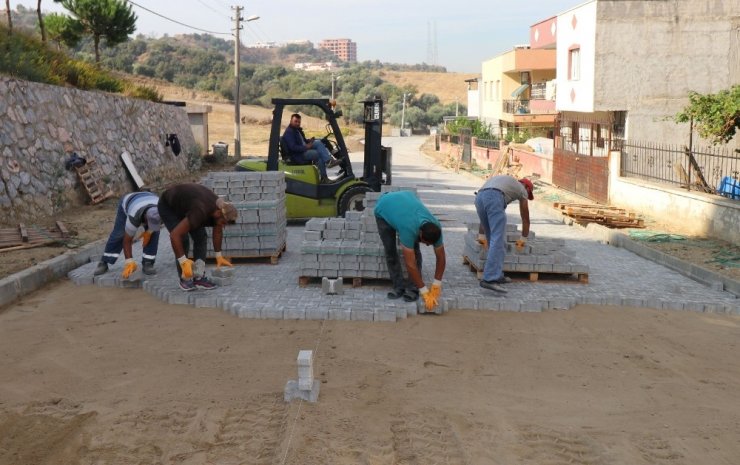 Turgutlu’da çalışmalar hız kesmiyor