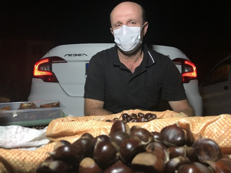 Türkiye’nin kestane pazarı kebapçılarla dolup taşıyor