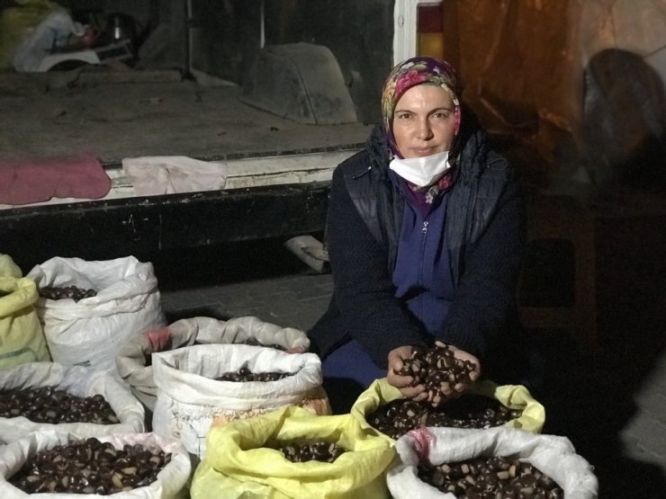 Türkiye’nin kestane pazarı kebapçılarla dolup taşıyor