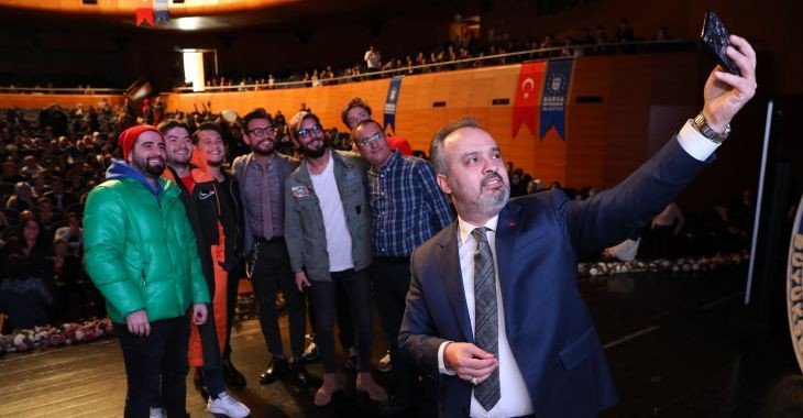 Bursa’da Vlogger Akademisi başlıyor