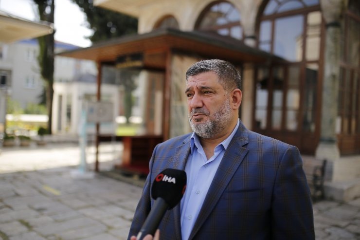 FETÖ’nün kaftan tezgahı