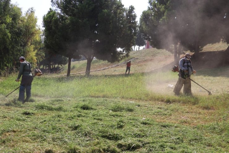Toroslar’da sonbahar bakımı