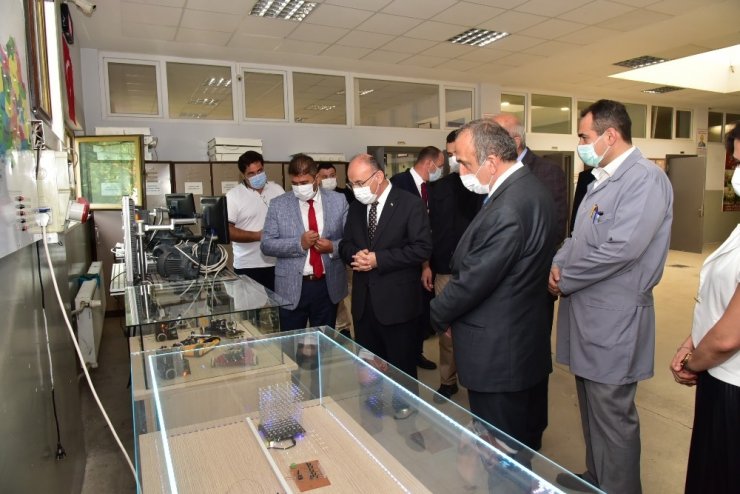 Manisa TSO’dan otomotiv ve savunma sanayi için eğitim seferberliği