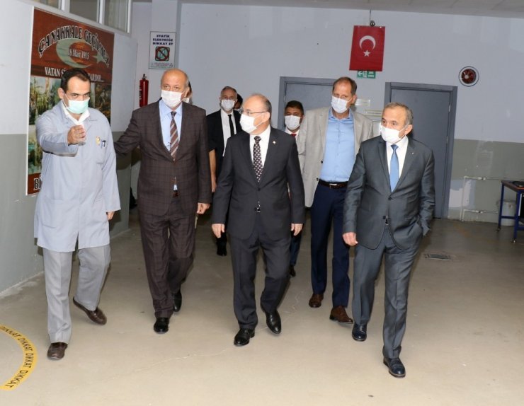 Manisa TSO’dan otomotiv ve savunma sanayi için eğitim seferberliği