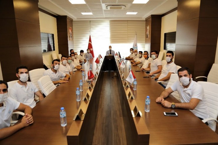 ALKÜ’ Alanya’yı yeniden hentbolle buluşturuyor