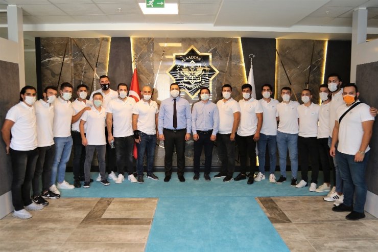 ALKÜ’ Alanya’yı yeniden hentbolle buluşturuyor