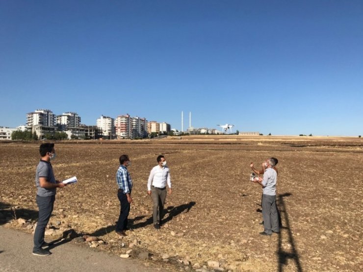 Harita çalışmalarında drone dönemi