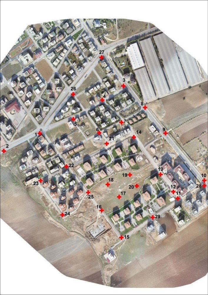 Harita çalışmalarında drone dönemi