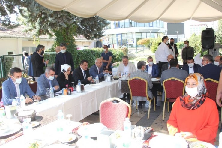 AK Parti Malatya’da kongre hazırlıklarına başladı