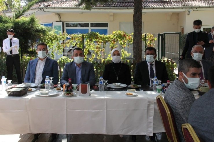 AK Parti Malatya’da kongre hazırlıklarına başladı