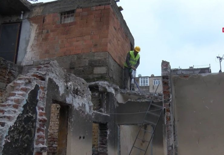 Yerinde dönüşüm, irtibat büroları ile halka anlatılacak