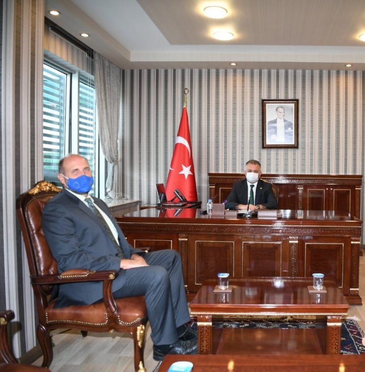 Başkonsolos Wessel: “Antalya’daki Almanlar kendilerini güvende hissediyor”