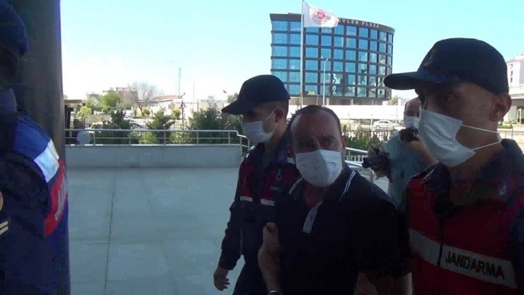 Kayınvalidesini öldüren damat tutuklandı