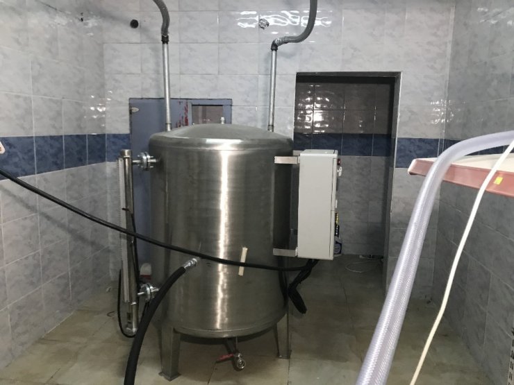 Avcılar’da etil alkol operasyonu; 3 gözaltı