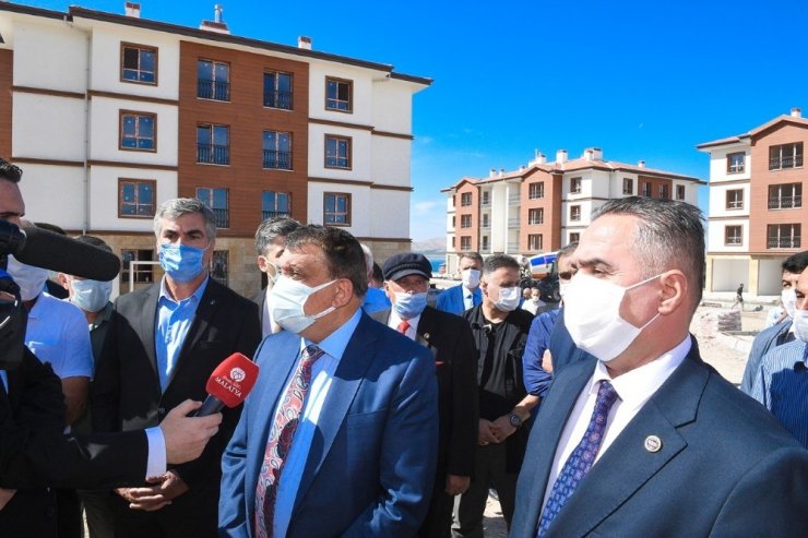 Malatya’da 5 bin konut yapılacak