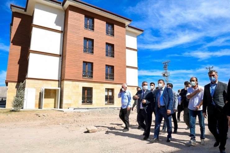 Malatya’da 5 bin konut yapılacak