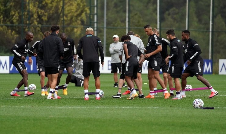 Beşiktaş 29 kişilik kadrosunu bildirdi