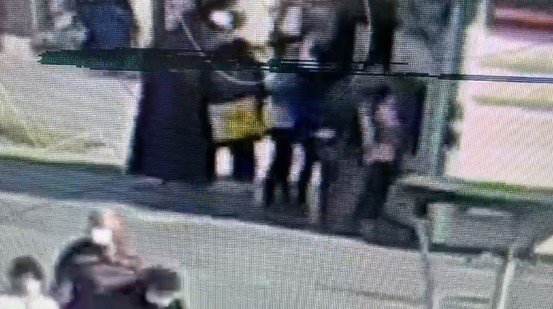 Polise kafa atan ATM tacizcisi adliyeye sevk edildi