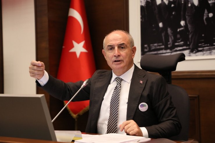 Başkan Akgün: “Belediyeler çöp toplayamaz hale gelecek”