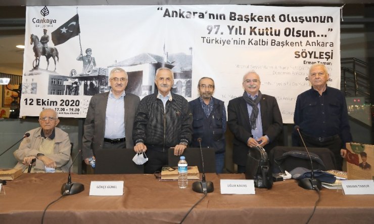 Türkiye’nin kalbi başkent Ankara