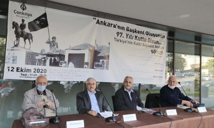 Türkiye’nin kalbi başkent Ankara