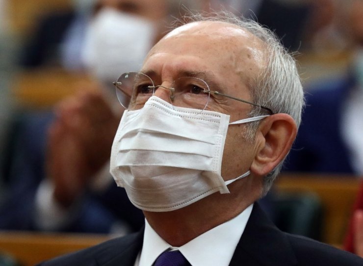 CHP Genel Başkanı Kemal Kılıçdaroğlu: