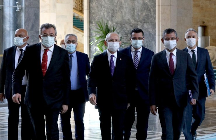 CHP Genel Başkanı Kemal Kılıçdaroğlu: