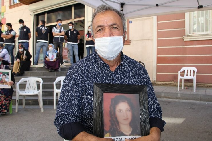 Terör örgütünden kaçışlar sürdükçe direnen ailelerin sayısı artıyor