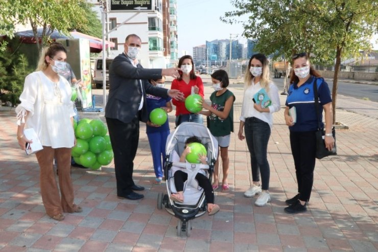 Kayapınarda Temiz Sokaklar Projesi hayata geçiyor