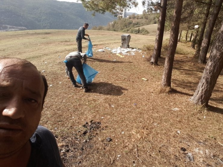 Yığılca’da turizm değerlendirme toplantısı yapıldı